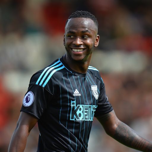 'Time running out for Berahino'