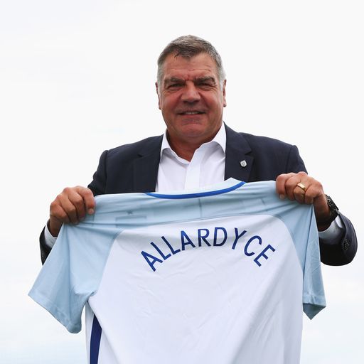 Lessons from Allardyce's squad