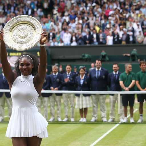 Jubilant Williams admits relief
