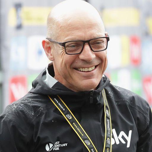 Brailsford: Our best performance