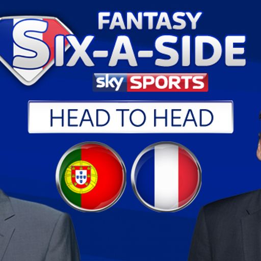 Play Fantasy Six-a-Side