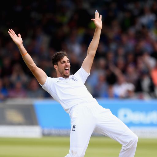 Finn recalled for third Test