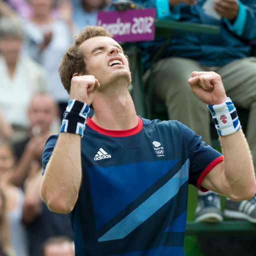 Murray's Olympic dream