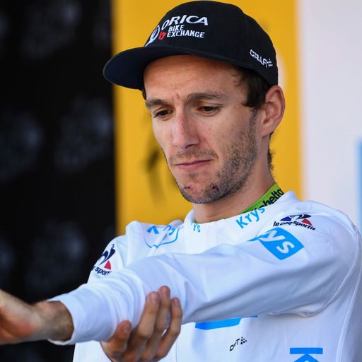 Yates: Tough to stay on podium