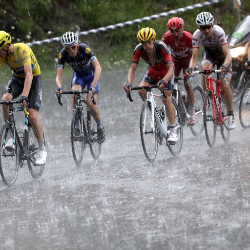 Tour de France ratings