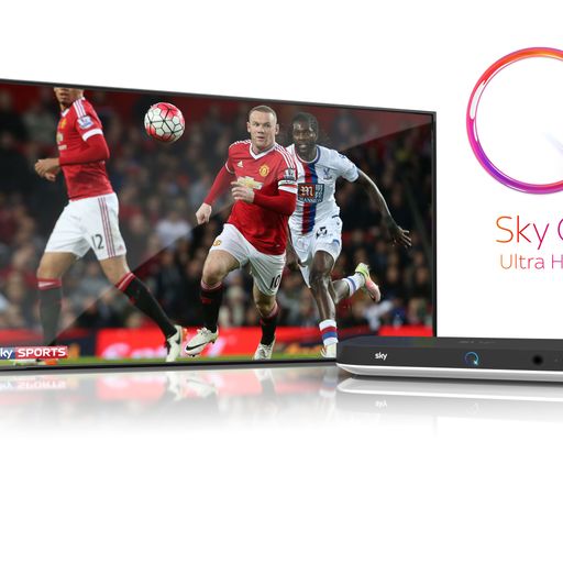 What is Sky Q?