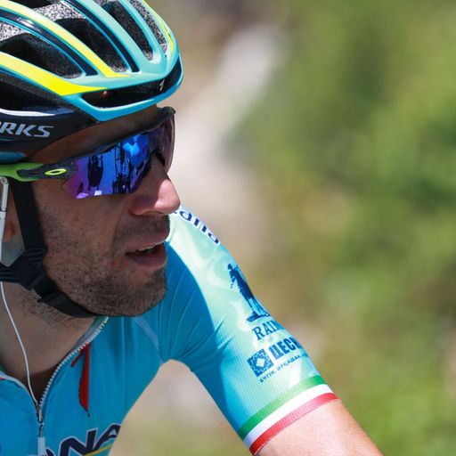 Nibali: 8min loss normal