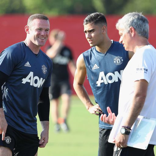 Rooney: Confidence is rising