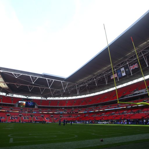 NFL Wembley: Ways to Watch