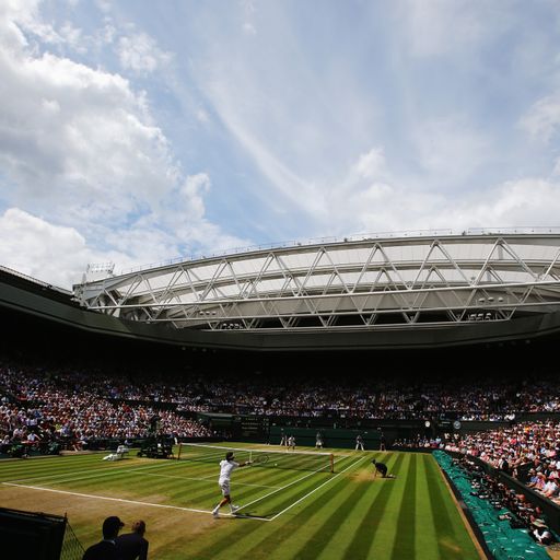 Keep up to date with the latest on skysports.com/tennis