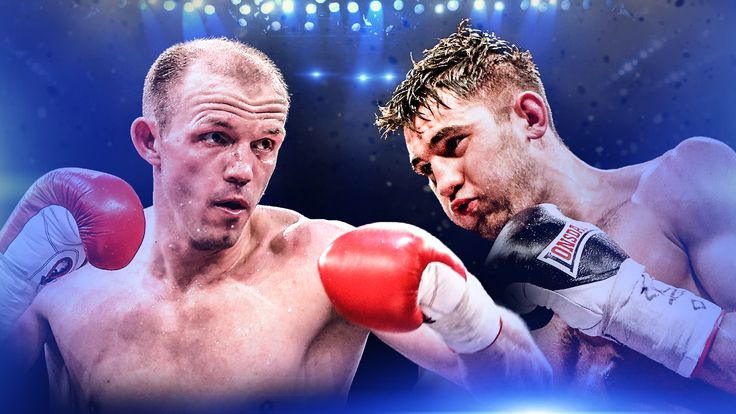 juergen Braehmer v Nathan Cleverly 22/07/2016