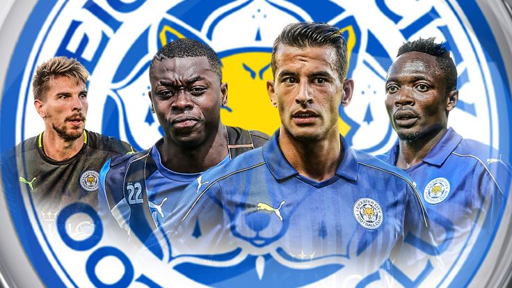 Leicester City's new signings include Ron-Robert Zieler, Nampalys Mendy, Luis Hernandez and Ahmed Musa