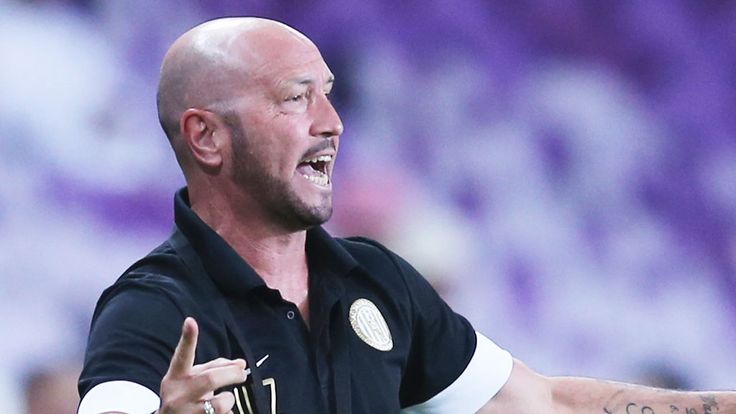 Walter Zenga will take over as Wolves boss on Monday