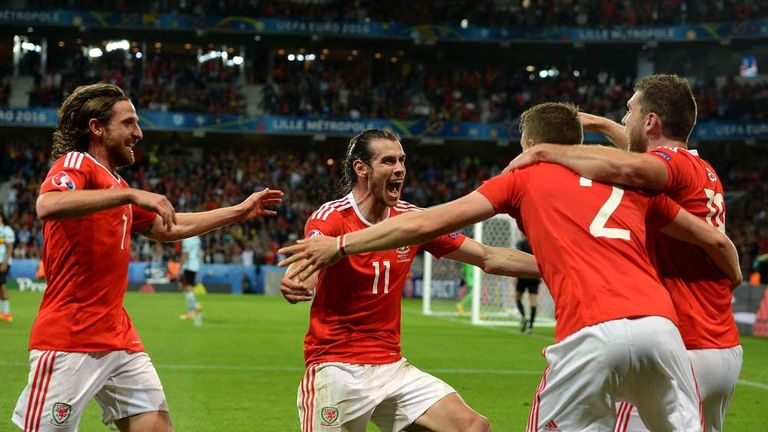 Wales v Belgium - UEFA Euro 2016 - Quarter Final - Stade Pierre Mauroy