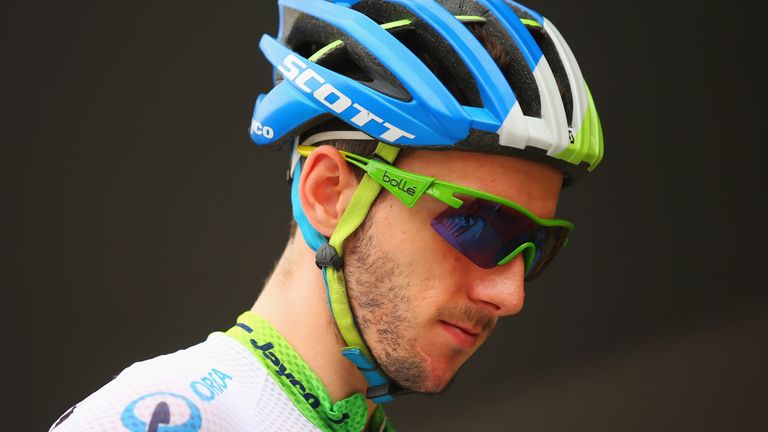 Adam Yates, Tour de France 2015