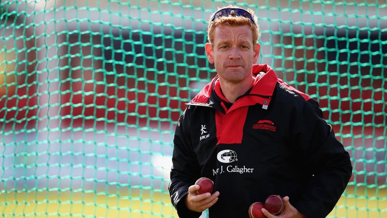 Andrew McDonald believes Dieter Klein has boosted Leicestershire's bowling attack