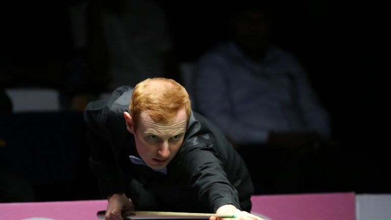 Anthony McGill: Won the Indian Open