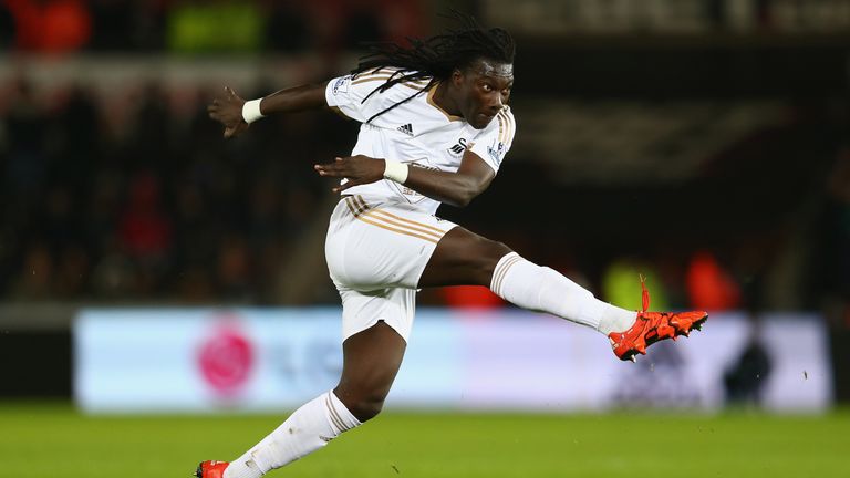 Bafetimbi Gomis will spend the 2016/17 campaign in his homeland with French side Marseille