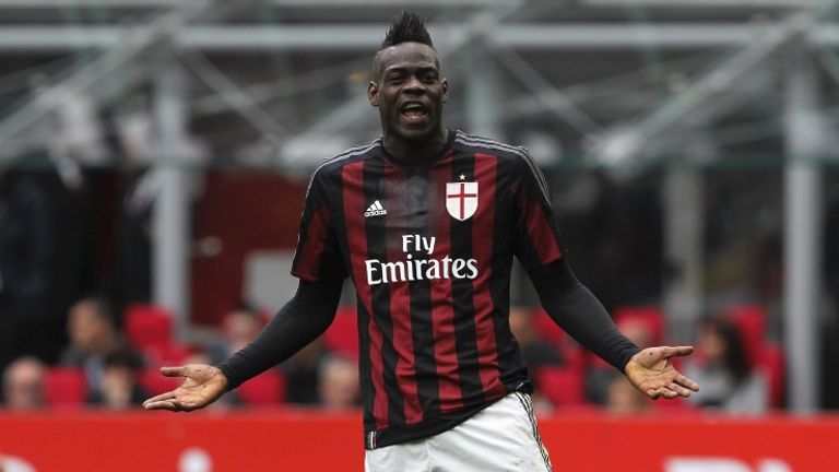 Per Mario Balotelli spunta l'ipotesi Ajax (Getty)