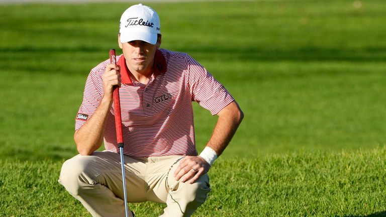 Barracuda Championship had a solid round in Reno