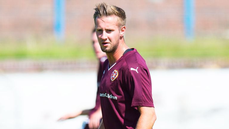 Billy King could be leaving Hearts for Inverness CT on loan