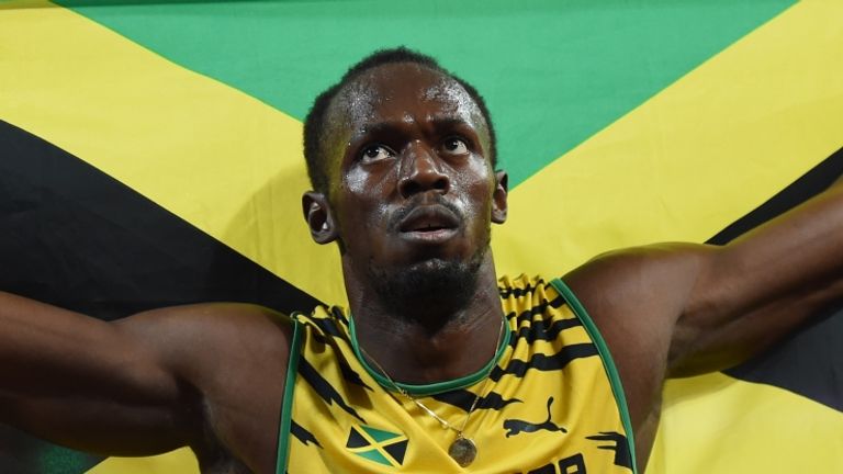 Usain Bolt, stella della Giamaica ai giochi di Rio 2016 (foto getty)