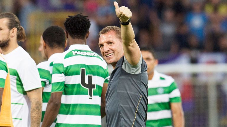 Celtic have looked sharp in pre-season under new boss Brendan Rodgers