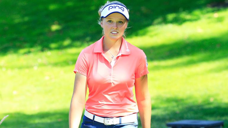 Brooke Henderson hopes to retain her Portland Classic title