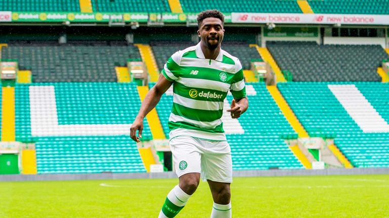 Celtic's Kolo Toure