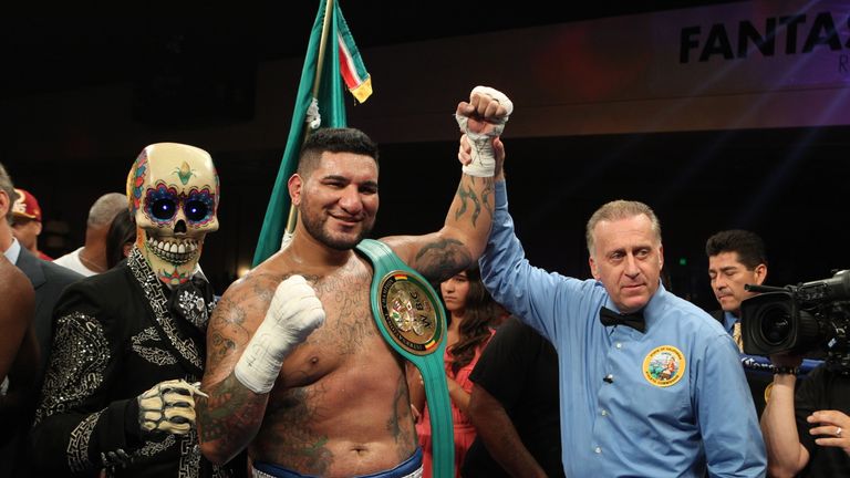 Chris Arreola 