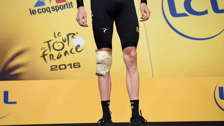 Chris Froome, Tour de France, stage 19