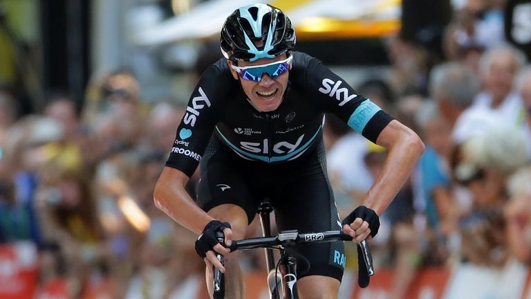 Odds Froome To Win Tour