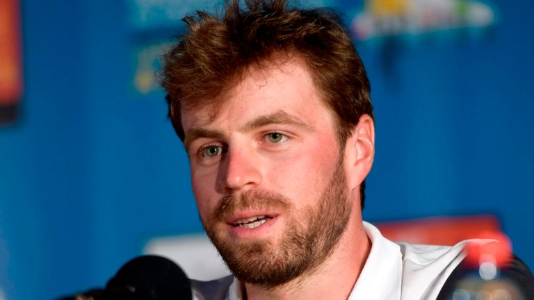 Daniel McLay at the 2016 Tour de France