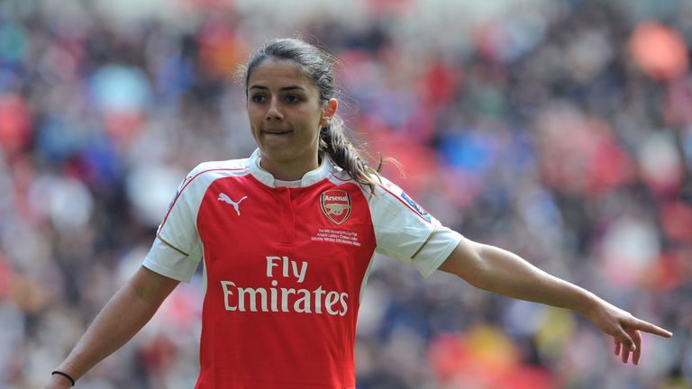 <<enter caption here>> at Wembley Stadium on May 14, 2016 in London, England.