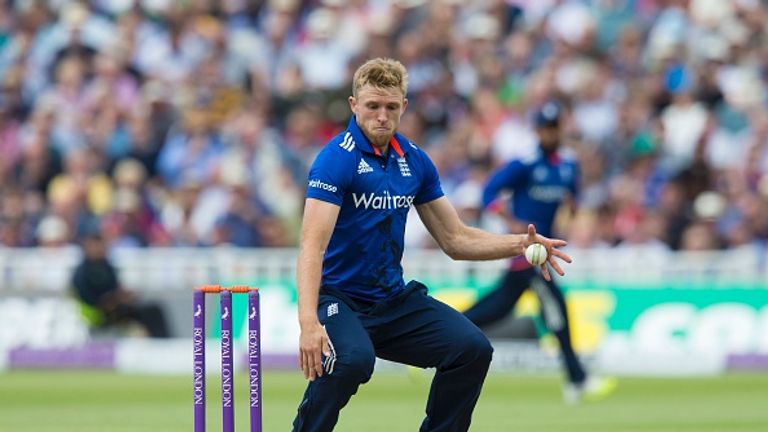 David Willey