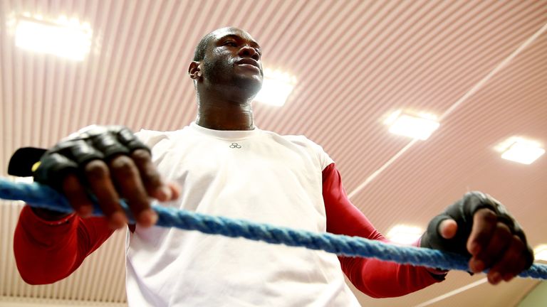 Deontay Wilder