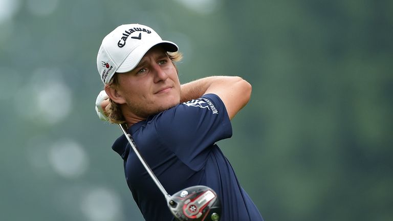 Emiliano Grillo: PGA Championship R3