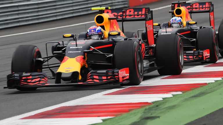 Verstappen in a 'class of his own' in Hockenheim, says Red Bull boss Horner