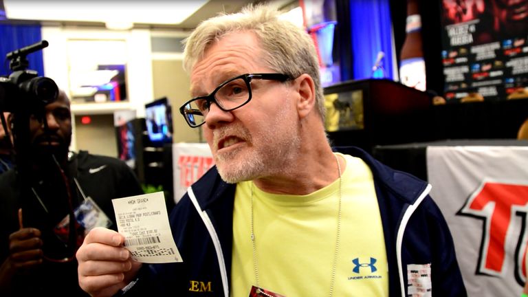 Freddie Roach