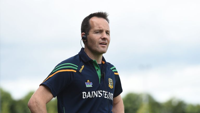 Former Meath manager Mick O'Dowd