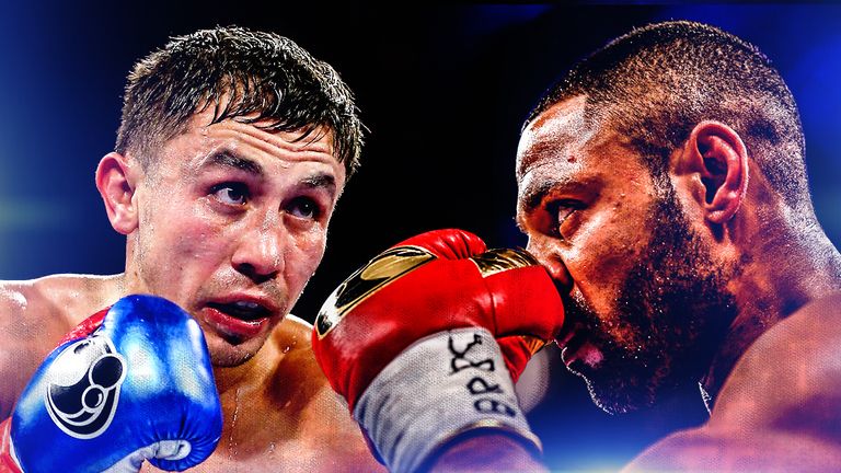 Gennady Golovkin are set to face each other on Sept 10