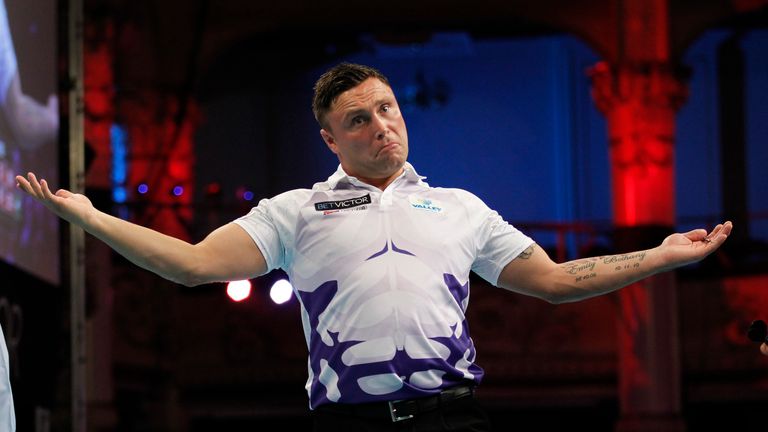 Gerwyn Price, World Matchplay