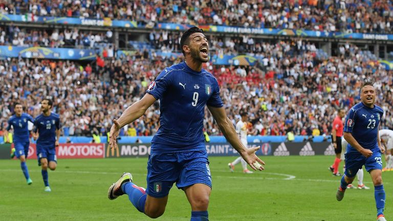 Italy v Spain - Round of 16: UEFA Euro 2016