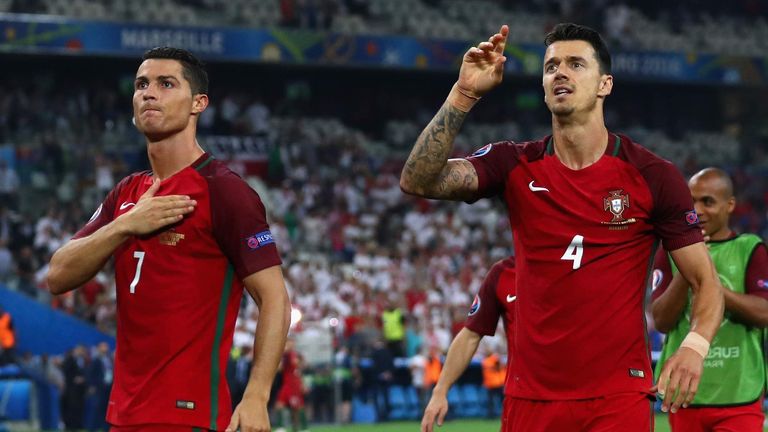 Poland v Portugal - Quarter Final: UEFA Euro 2016