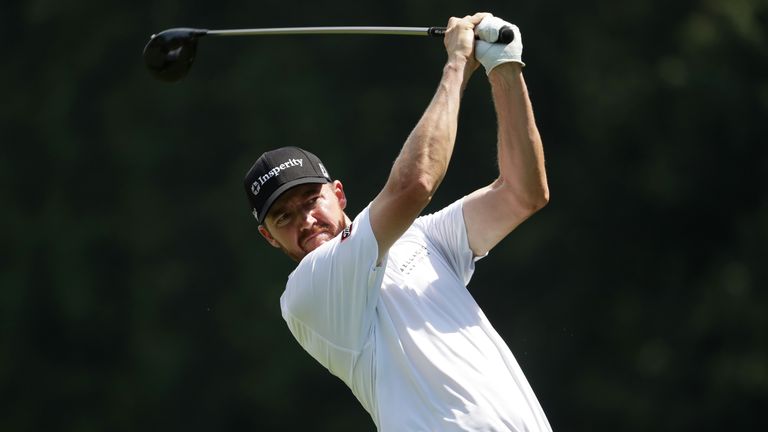 Jimmy Walker delighted after 'quality' opening round