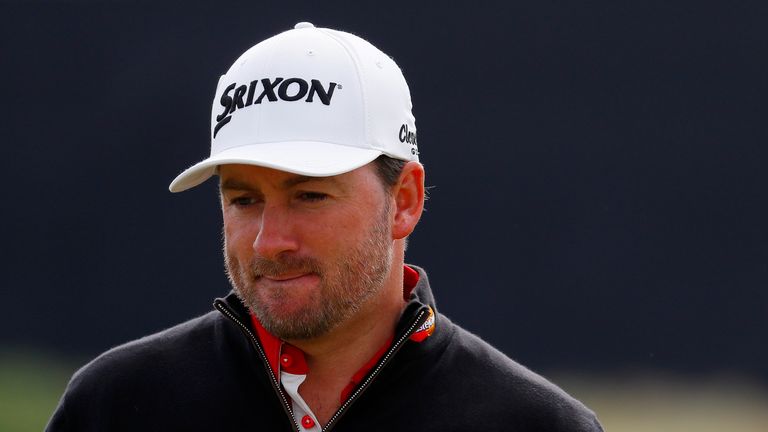 Graeme McDowell