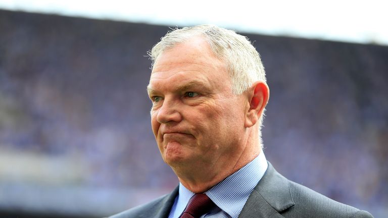 Former Football League chairman Greg Clarke has been nominated as the new chairman of the FA