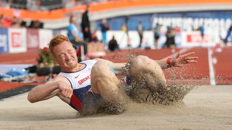 Greg Rutherford has labelled the IOC's decision as 'spineless'