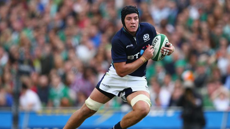 Scotland international Hugh Blake moves to Bay of Plenty | Rugby Union