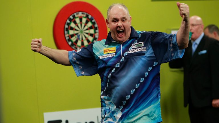 Ian White has won two Players Championship titles in 2016